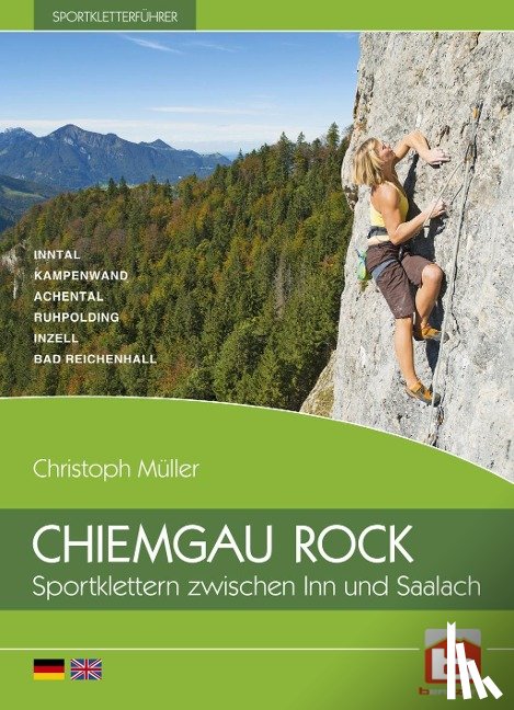 Müller, Christoph - Chiemgau Rock