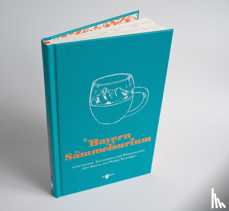 Starzinger, Philipp - Bayern Sammelsurium