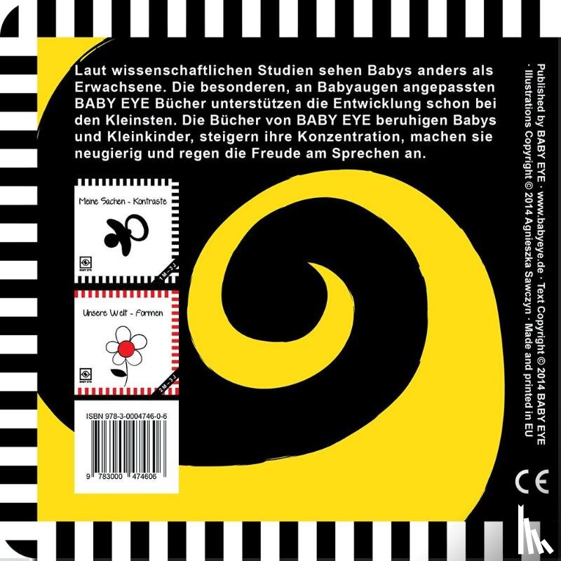 Sawczyn, Agnieszka - Kleine Tiere - Muster