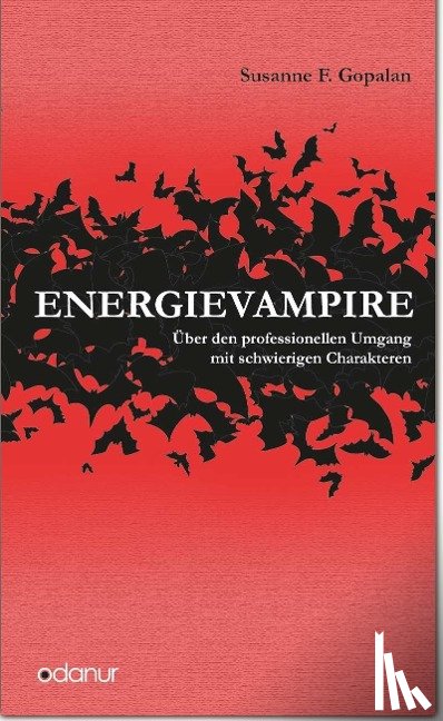 Gopalan, Susanne F. - Energievampire