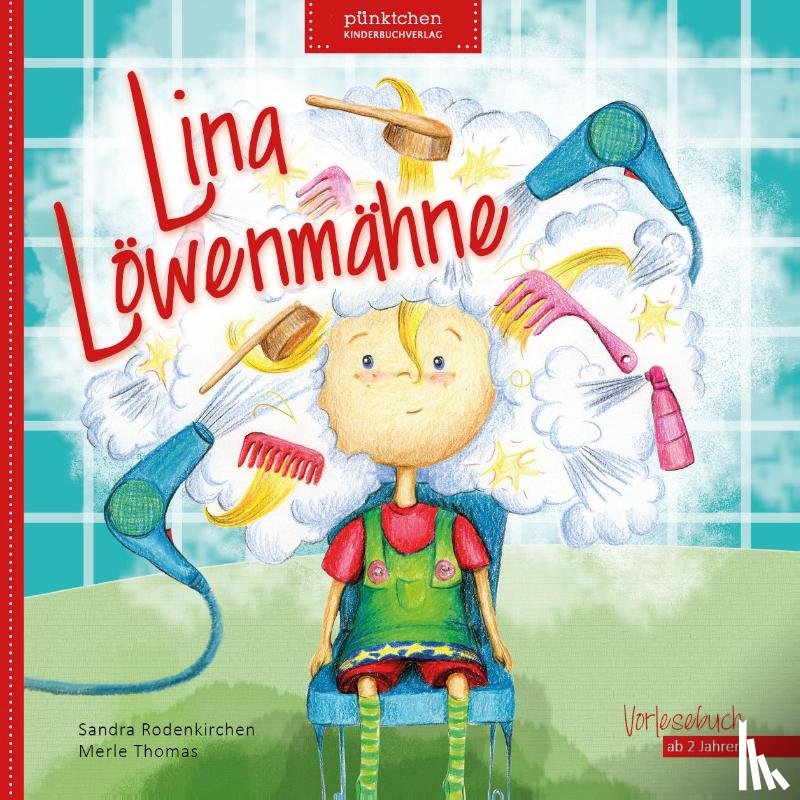 Rodenkirchen, Sandra - Lina Löwenmähne