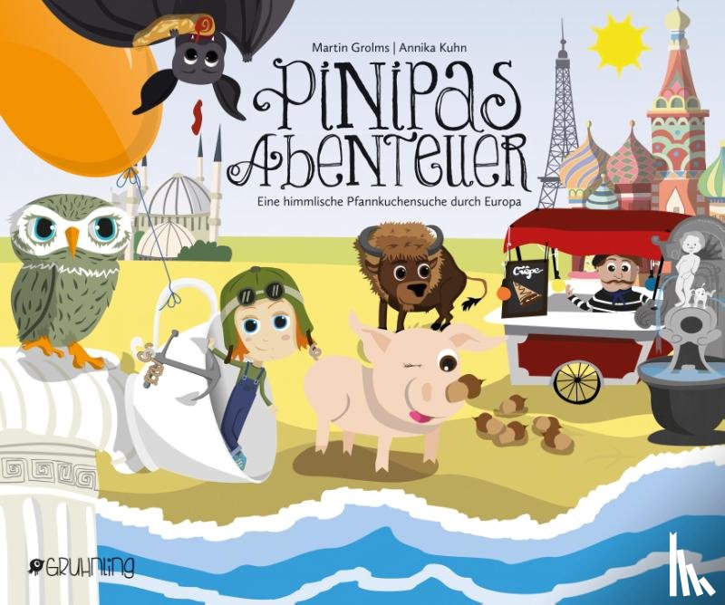 Grolms, Martin - Pinipas Abenteuer 2