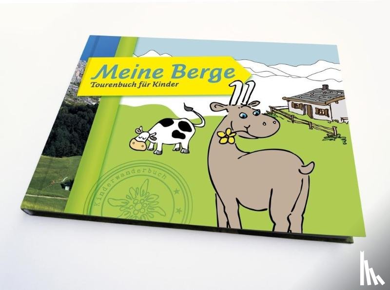 Watzl, Ute - Meine Berge