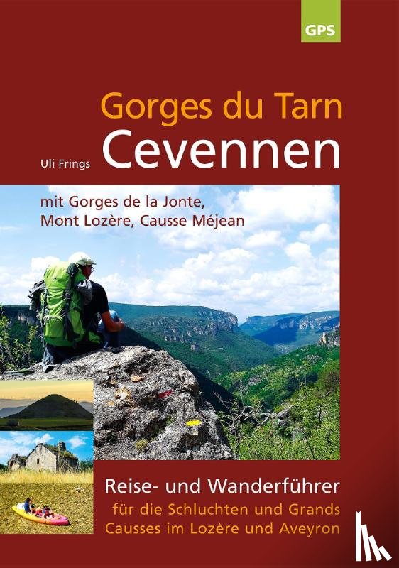 Frings, Uli - Gorges du Tarn, Cevennen