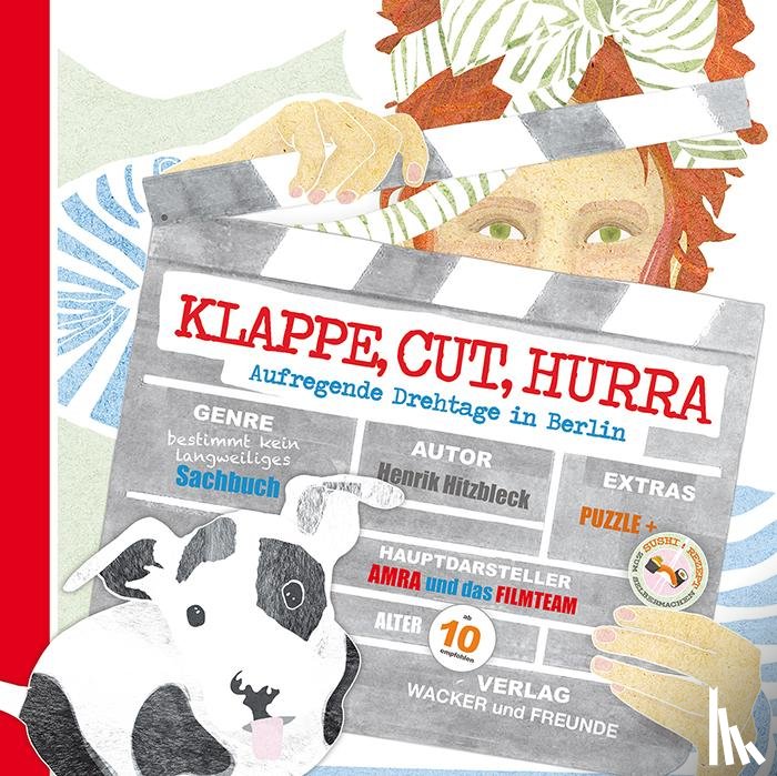 Wacker, Kerstin, Hitzbleck, Henrik - Klappe, Cut, Hurra