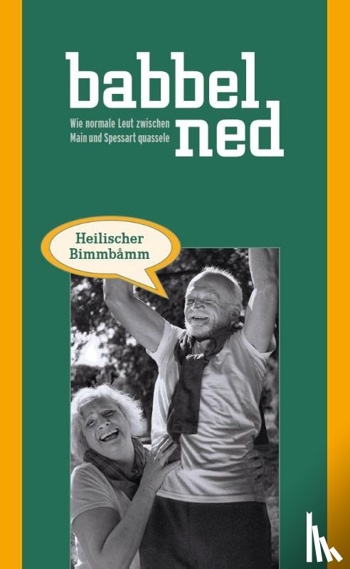 Kreuzer, Alfons - Babbel ned