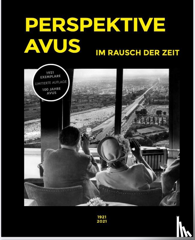 Schulemann, Antonia - Perspektive AVUS
