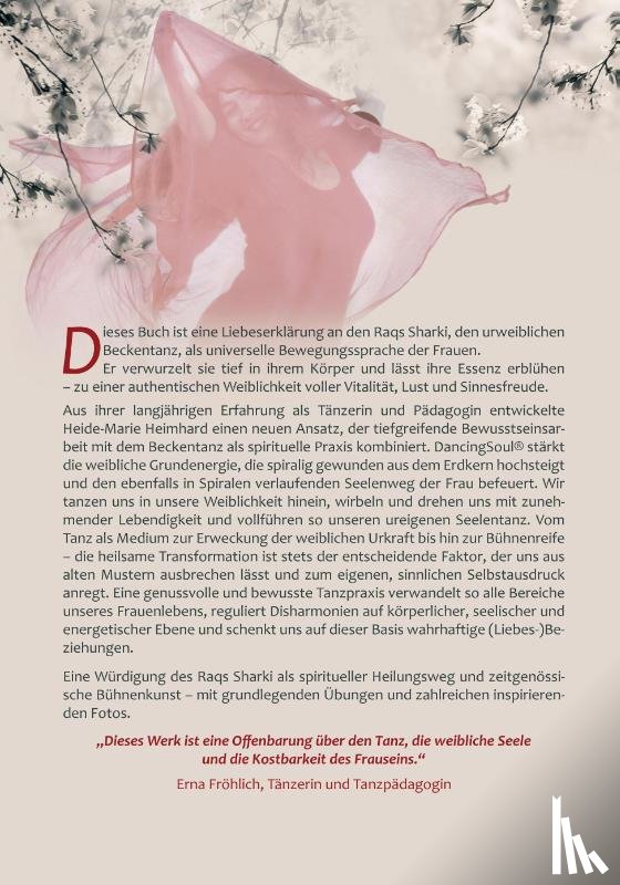 Heimhard, Heide-Marie - Der Tanz der weiblichen Seele