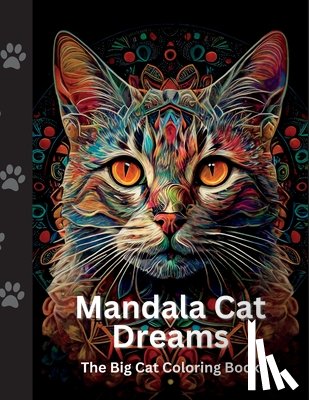 Reese, Danny - Mandala Cat Dreams
