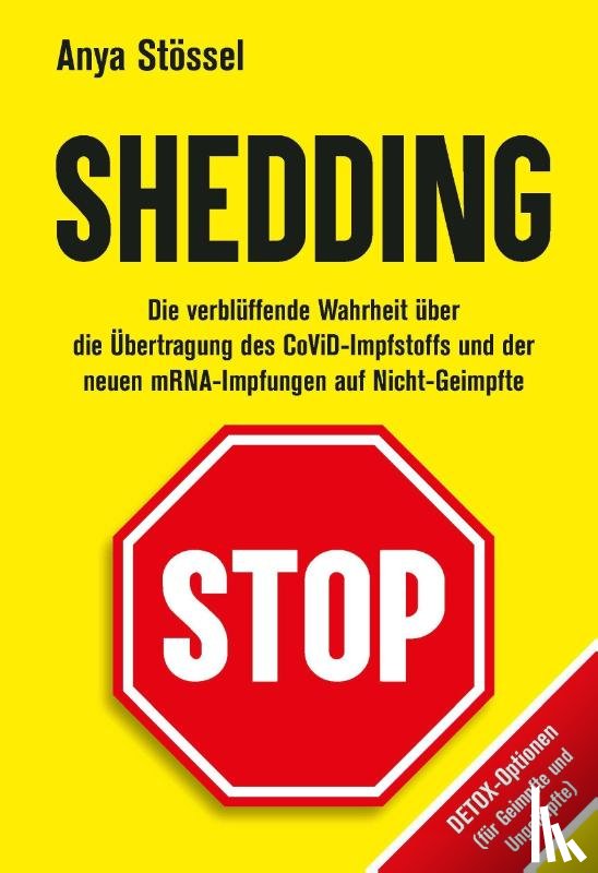 Stössel, Anya - SHEDDING