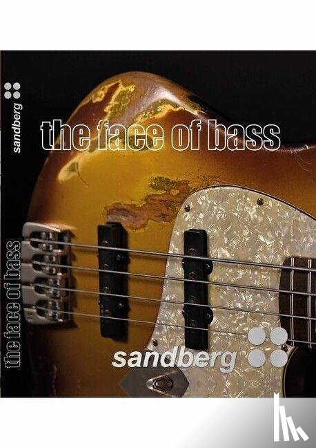  - Das Sandberg Buch - THE FACE OF BASS