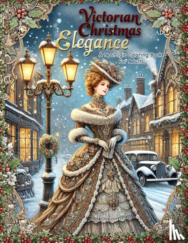 Winter, Beatrice - Victorian Christmas Elegance