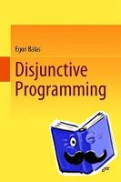 Balas, Egon - Disjunctive Programming