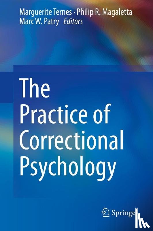  - The Practice of Correctional Psychology