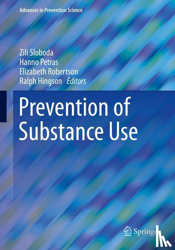  - Prevention of Substance Use