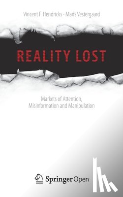 Hendricks, Vincent F., Vestergaard, Mads - Reality Lost