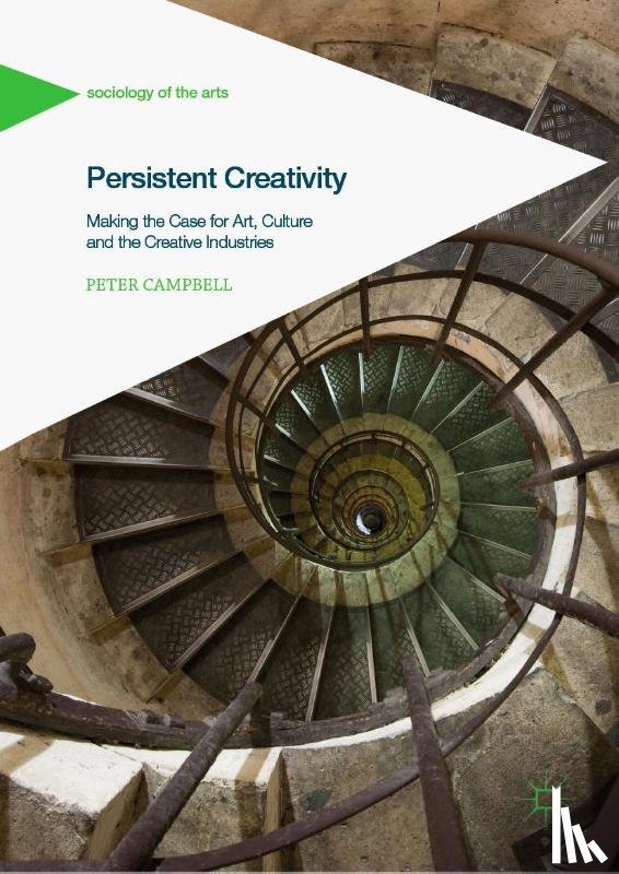 Campbell, Peter - Persistent Creativity