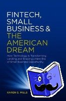 Harvard University - Fintech, Small Business & the American Dream