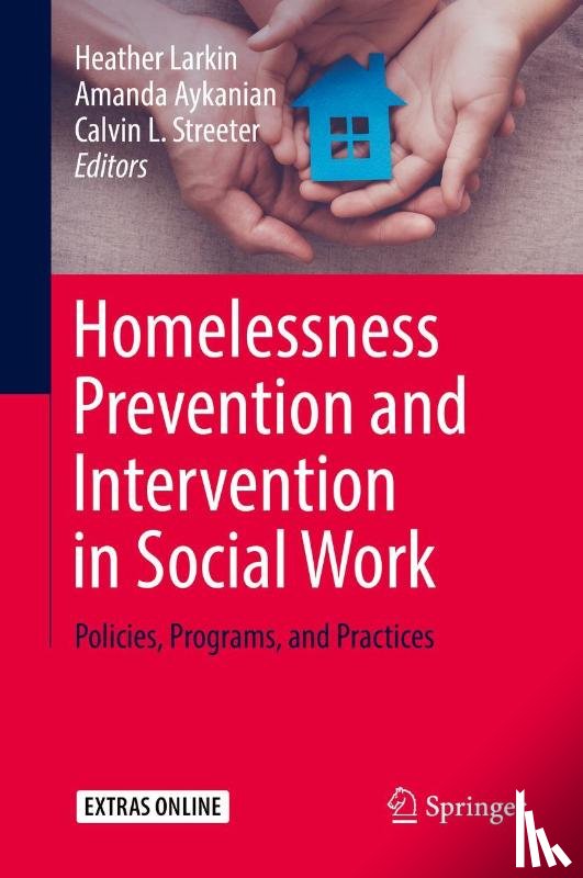  - Homelessness Prevention and Intervention in Social Work