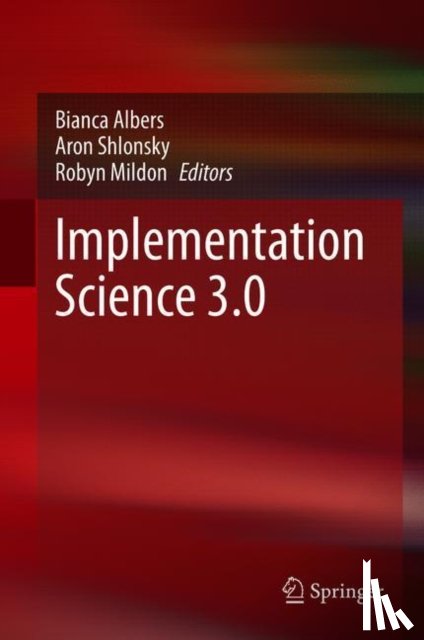  - Implementation Science 3.0
