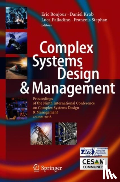  - Complex Systems Design & Management