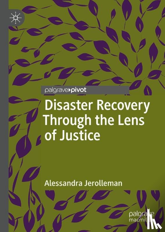 Jerolleman, Alessandra - Disaster Recovery Through the Lens of Justice