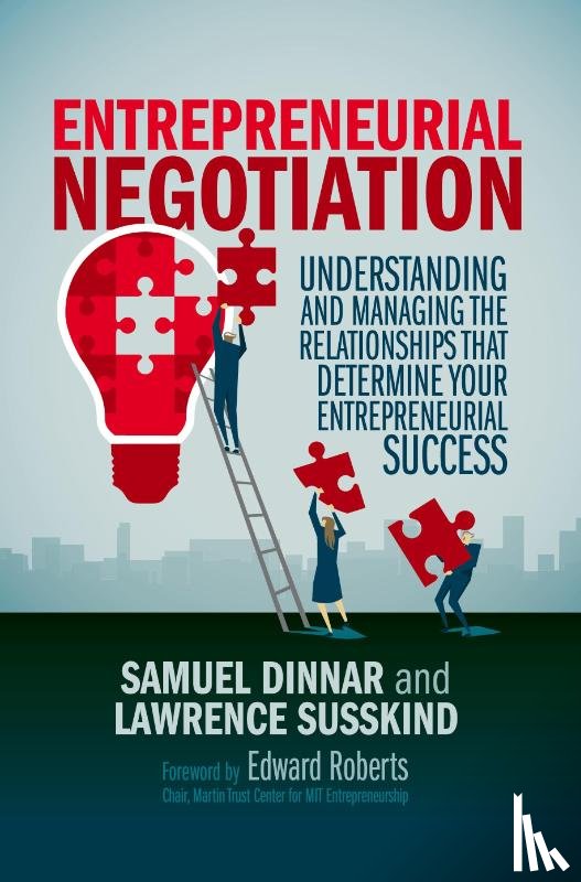 Dinnar, Samuel, Susskind, Lawrence - Entrepreneurial Negotiation