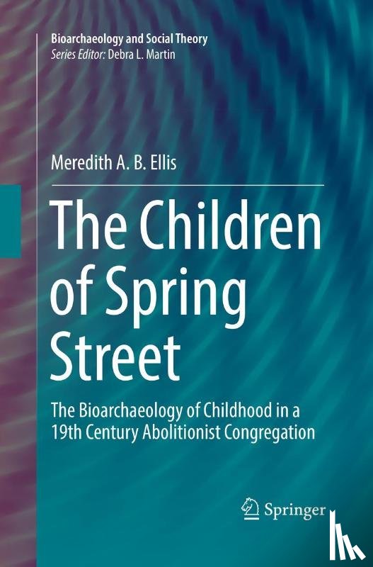Ellis, Meredith A. B. - The Children of Spring Street