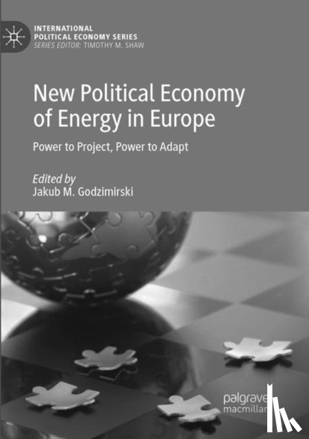  - New Political Economy of Energy in Europe