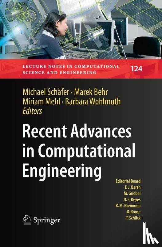  - Recent Advances in Computational Engineering