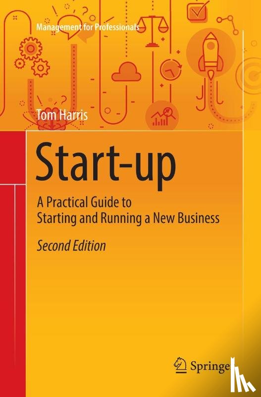 Harris, Tom - Start-up