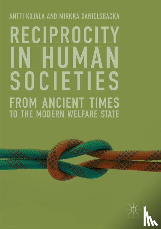 Kujala, Antti, Danielsbacka, Mirkka - Reciprocity in Human Societies