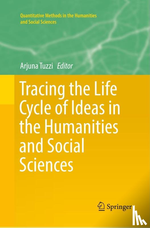  - Tracing the Life Cycle of Ideas in the Humanities and Social Sciences