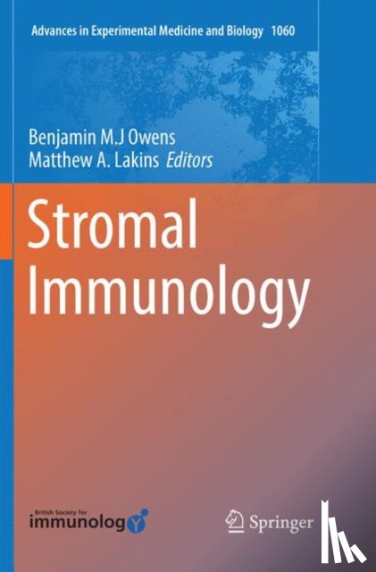  - Stromal Immunology