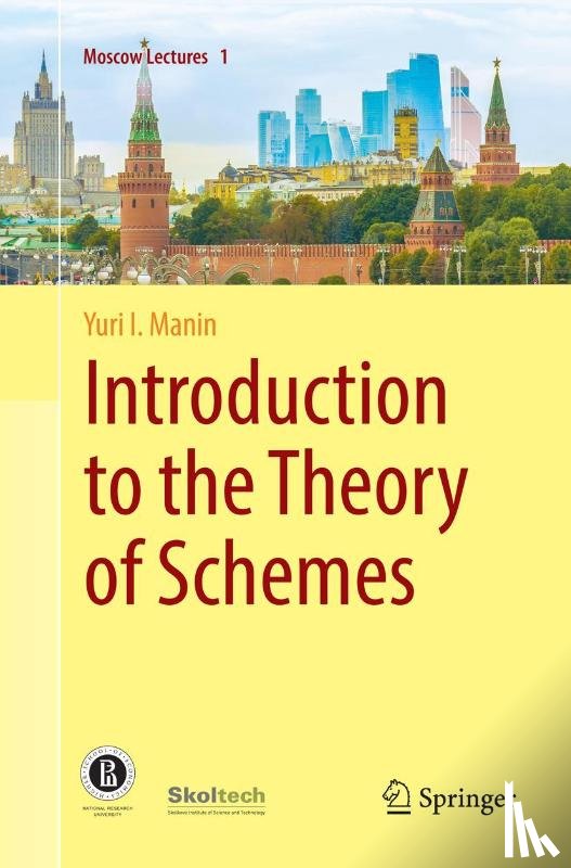 Manin, Yuri I. - Introduction to the Theory of Schemes