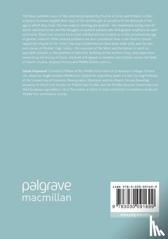 Hopwood, Derek - Islam's Renewal