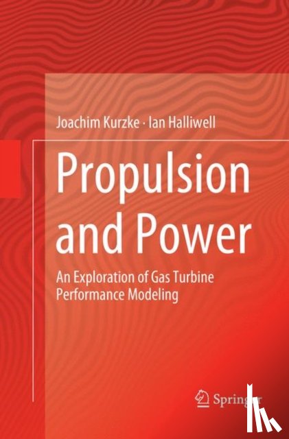 Kurzke, Joachim, Halliwell, Ian - Propulsion and Power