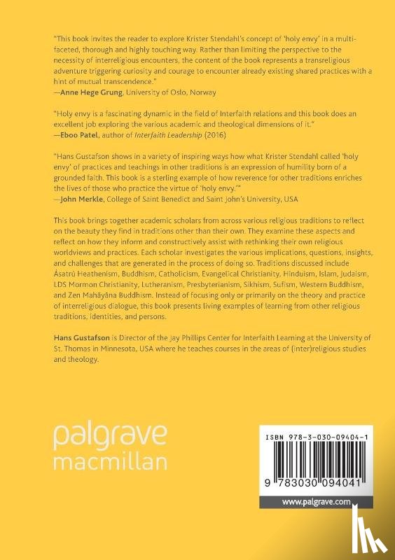  - Learning from Other Religious Traditions