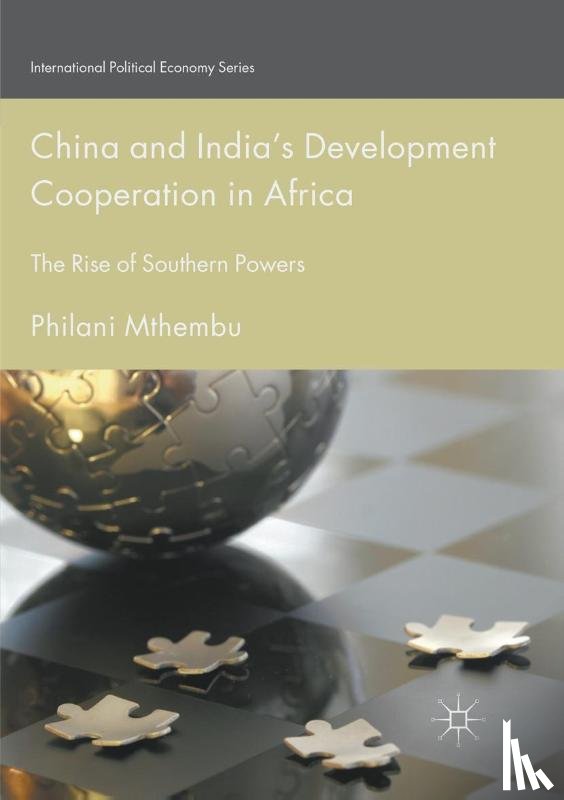 Mthembu, Philani - China and India’s Development Cooperation in Africa