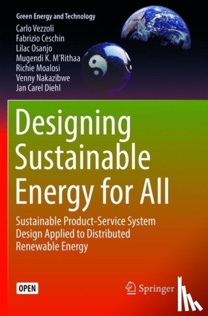 Vezzoli, Carlo, Ceschin, Fabrizio, Osanjo, Lilac, M’Rithaa, Mugendi K. - Designing Sustainable Energy for All