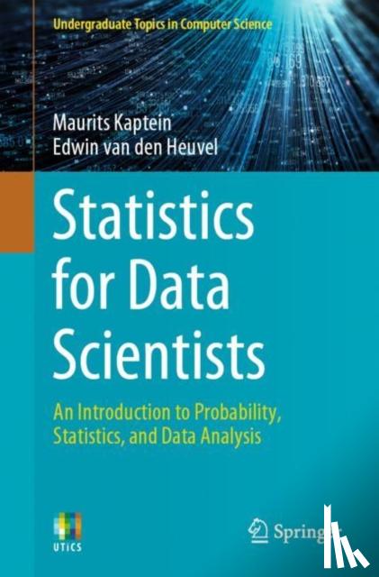 Kaptein, Maurits - Statistics for Data Scientists