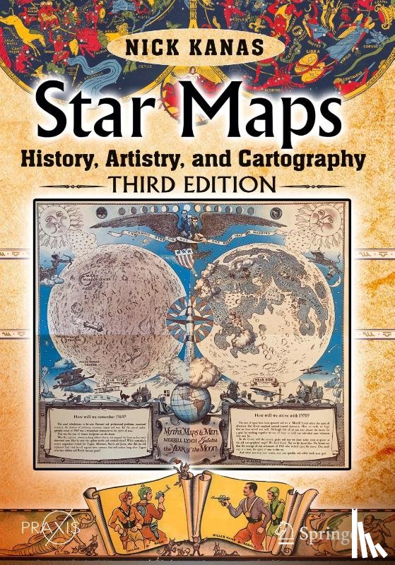 Kanas, Nick - Star Maps