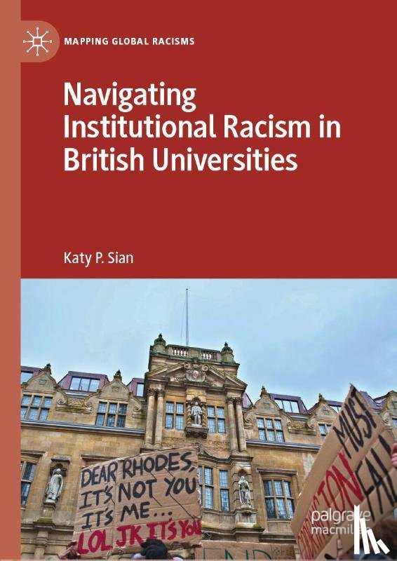 Sian, Katy P. - Navigating Institutional Racism in British Universities