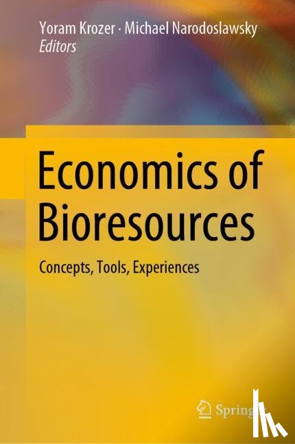  - Economics of Bioresources