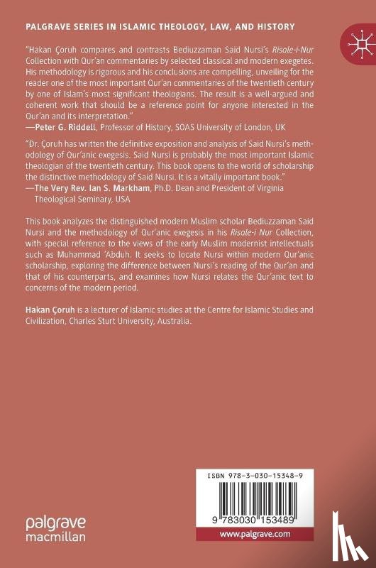 Coruh, Hakan - Modern Interpretation of the Qur’an