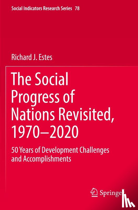 Estes, Richard J. - The Social Progress of Nations Revisited, 1970–2020