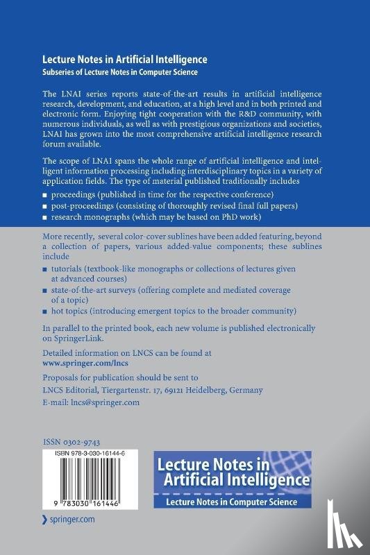  - Advances in Knowledge Discovery and Data Mining