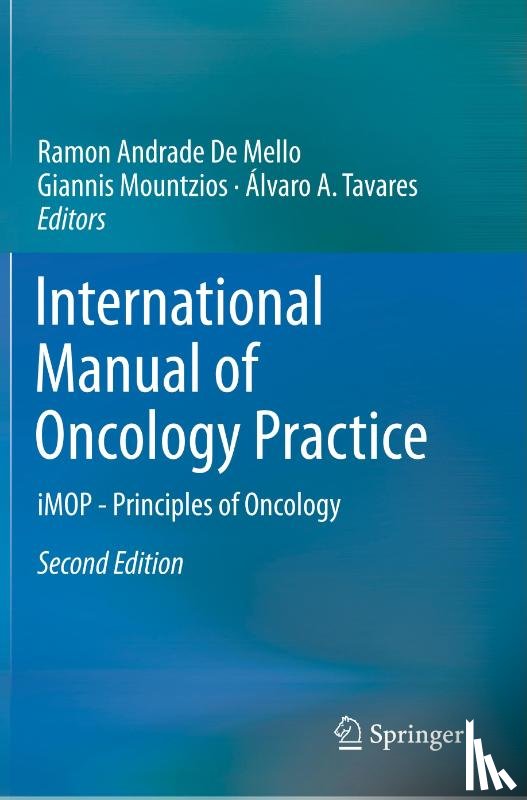  - International Manual of Oncology Practice