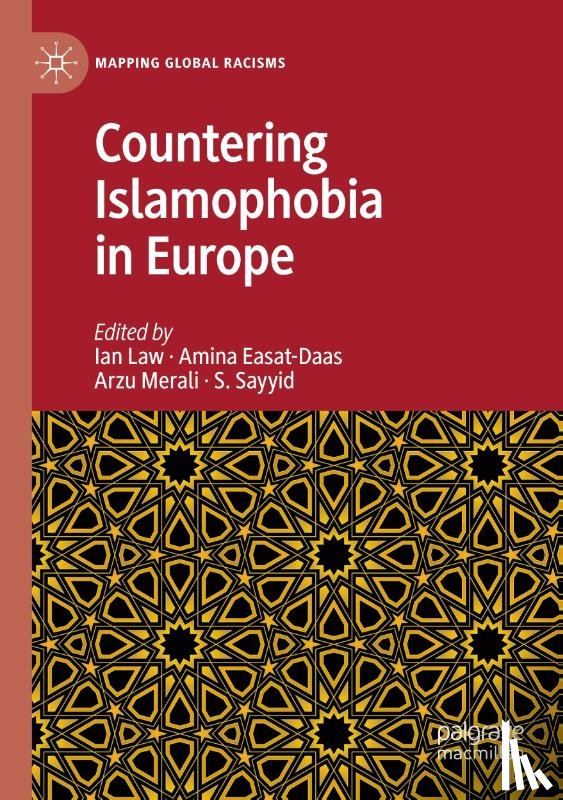  - Countering Islamophobia in Europe