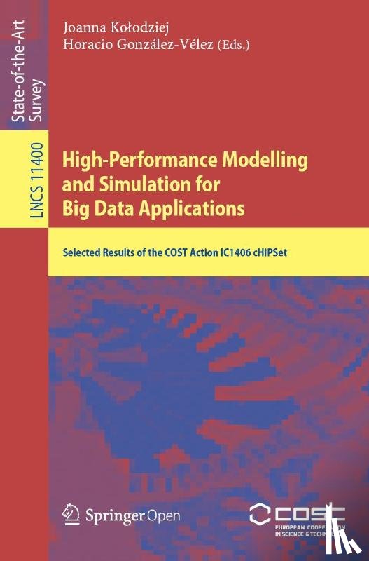  - High-Performance Modelling and Simulation for Big Data Applications